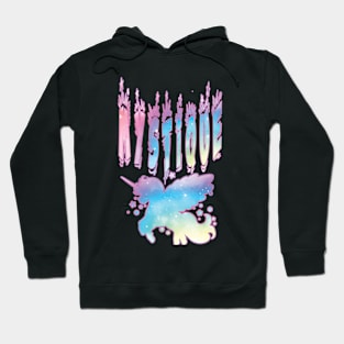 Mystique Unicorn Hoodie